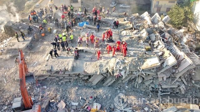 Can kaybı 45 bin 89 oldu