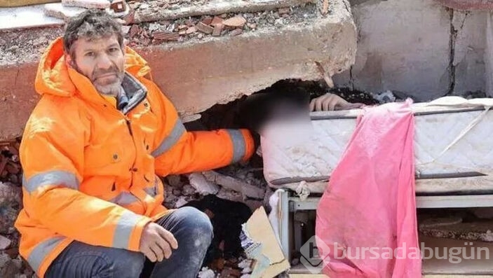 Ebru Yaşar depremzedeye verdiği sözü tuttu