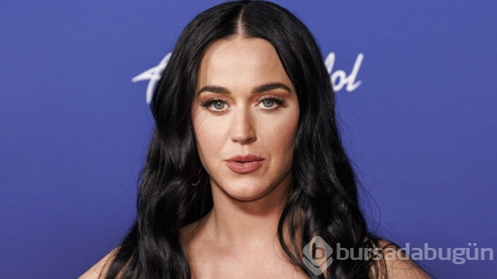 Katy Perry, isyan etti