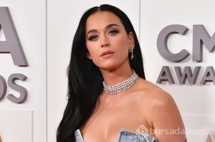 Katy Perry, isyan etti