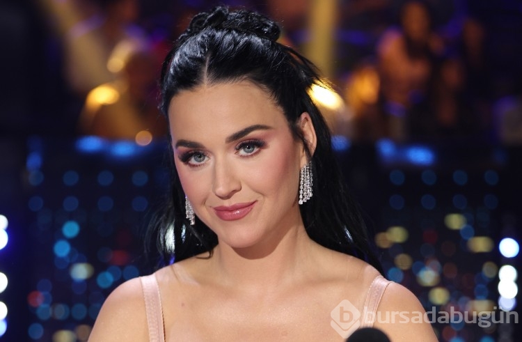 Katy Perry, isyan etti