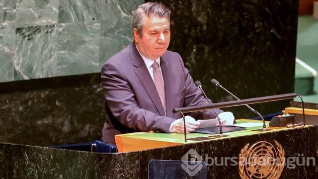 BM Daimi Temsilcisi Sedat Önal, BMGK'deki Suriye oturumunda konuştu