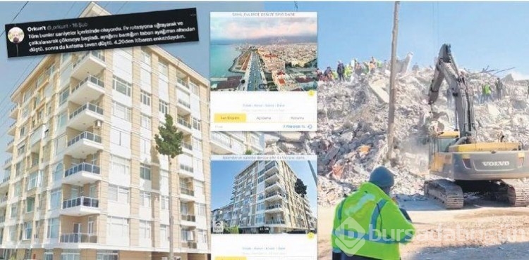 Eda Apartmanı ile ilgili şok detay