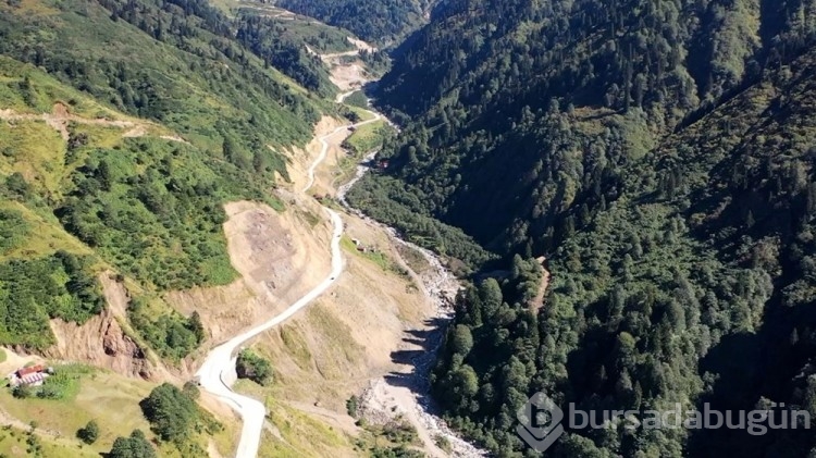 Kuraklığa karşı 'yapay gölet' projesi başladı
