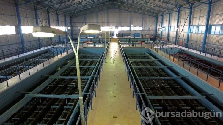 Kuraklığa karşı 'yapay gölet' projesi başladı
