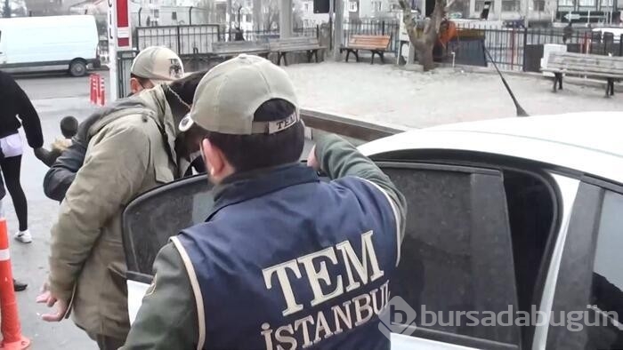 MİT ve Emniyet'ten ortak operasyon!