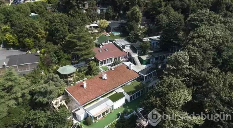 Adnan Oktar'ın lüks villası satıldı!