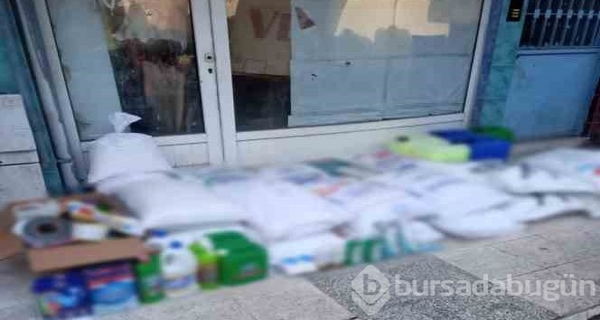 10 ton sahte temizlik ürünü ele geçirildi