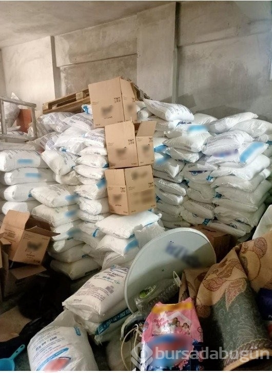 10 ton sahte temizlik ürünü ele geçirildi