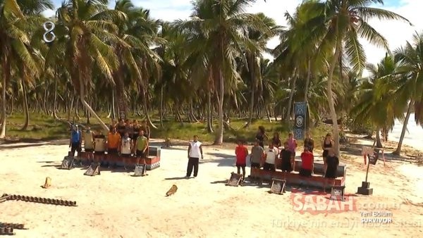 Survivor 2023'te veda!