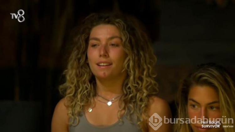 Survivor 2023'te veda!