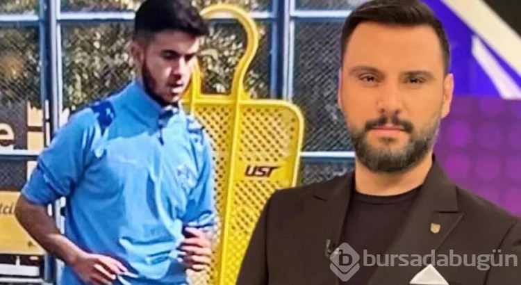 Alişan enkazdan çıkarılan Muhammed Adnan Korkut için harekete geçti