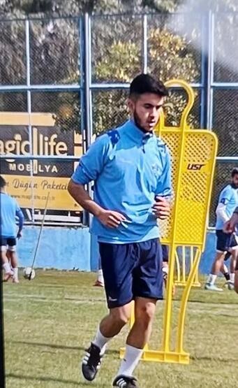 Alişan enkazdan çıkarılan Muhammed Adnan Korkut için harekete geçti