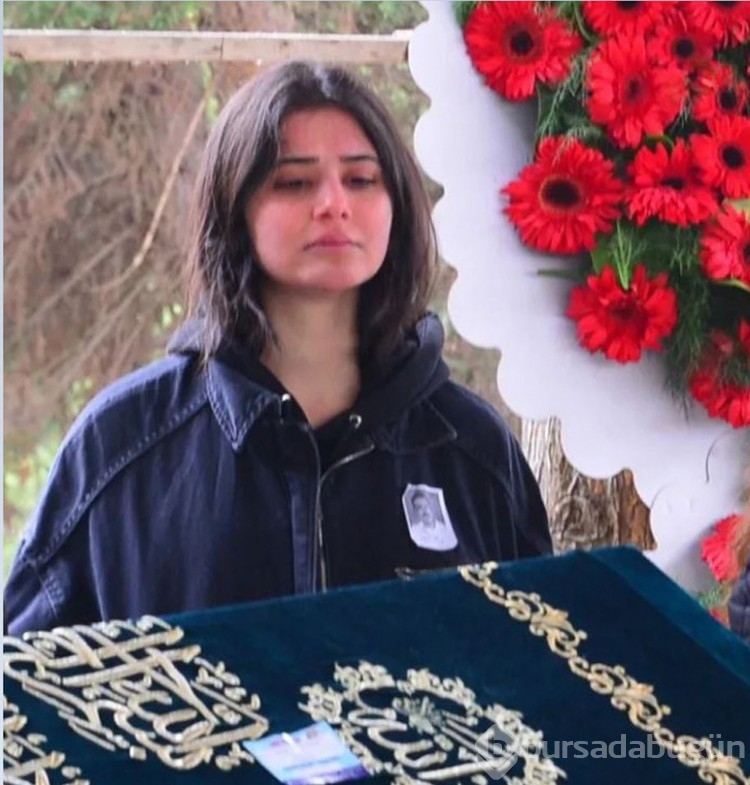 Helin Kandemir'in acı günü! Son bakışı yürek burktu