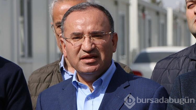 Bozdağ'dan fahiş kira artışı açıklaması