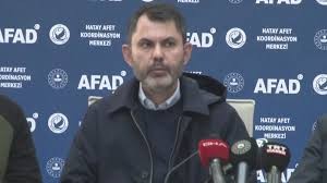 Bakan Kurum: Bu ülke için eli taşın altına koyma zamanı