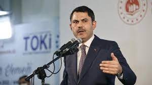 Bakan Kurum: Bu ülke için eli taşın altına koyma zamanı