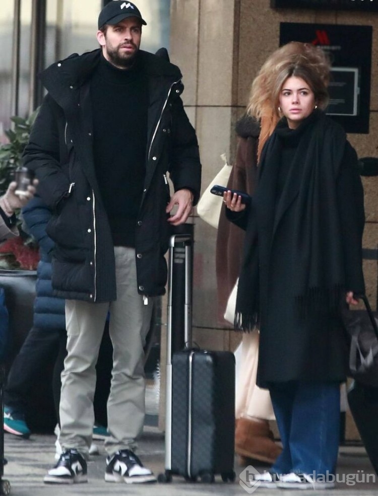 Gerard Pique'den itiraflar