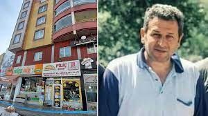 Başına buz kütlesi düşen güvenlik görevlisi hayatını kaybetti