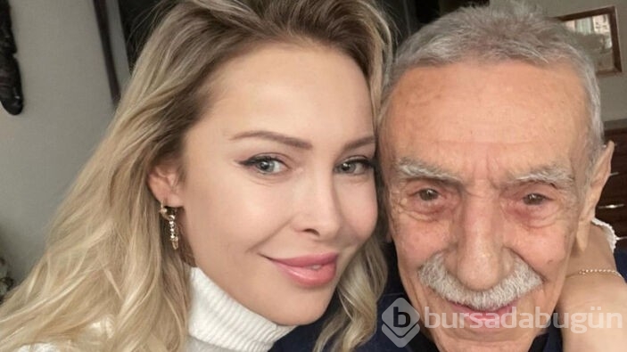 Ayşegül Yıldız, Aydemir Akbaş'ı görmeye gitti
