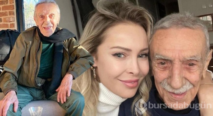 Ayşegül Yıldız, Aydemir Akbaş'ı görmeye gitti
