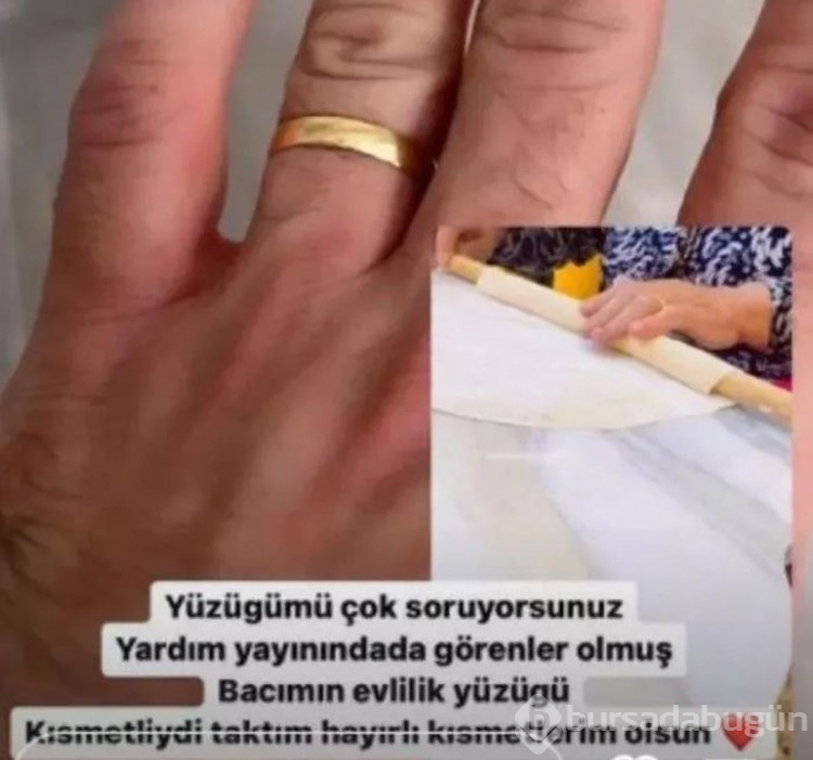 Ünlü sunucu Kadir Ezildi nişanlandı mı?
