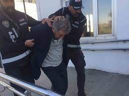 KKTC'ye giden müteahhit: Aile dostunu ziyaret etmek için gittim