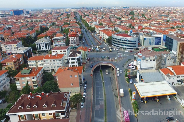 İstanbul'daki 318 bina her an çökebilir