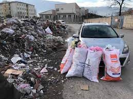 Kaçak hafriyat dökenlere ceza