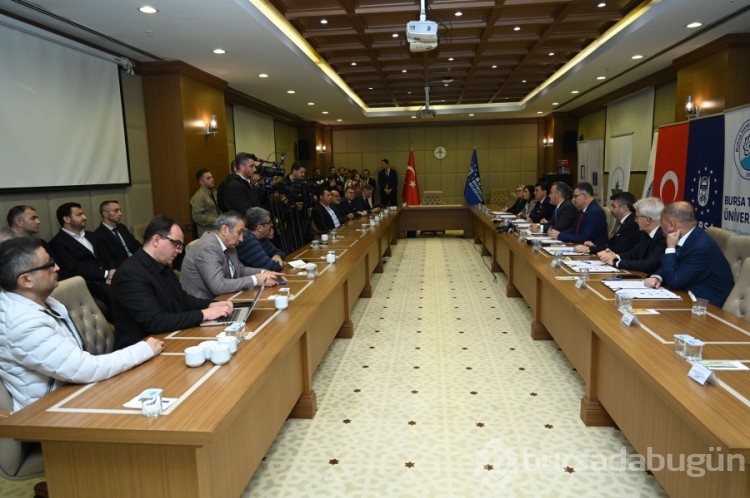 Bursa'nın röntgeni çekiliyor