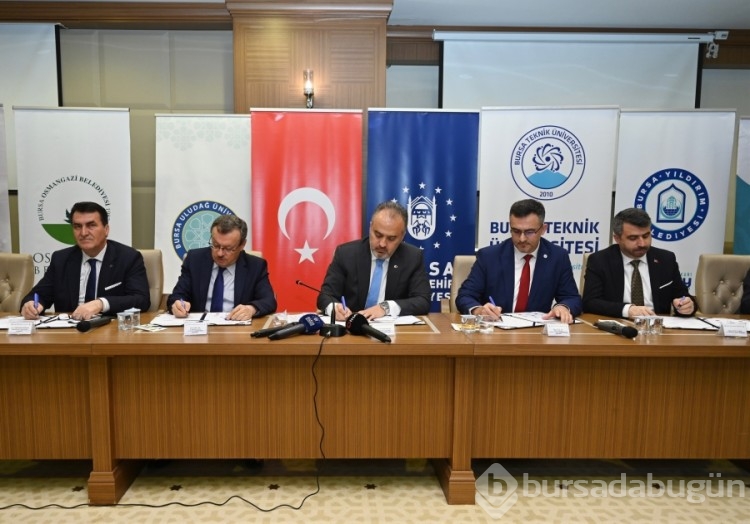 Bursa'nın röntgeni çekiliyor