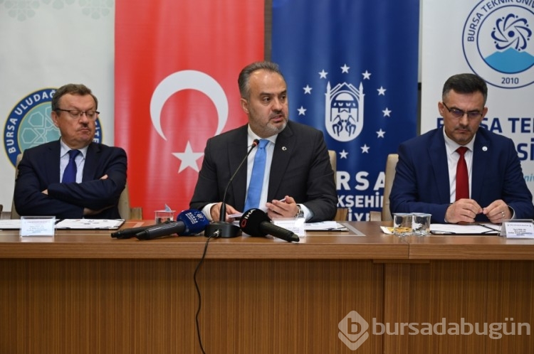 Bursa'nın röntgeni çekiliyor