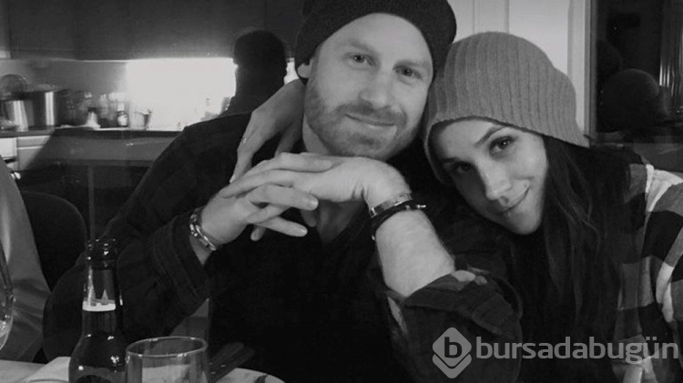 Kral Charles, Prens Harry ve Meghan Markle'yı köşkten kovdu