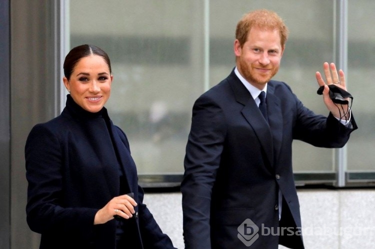 Kral Charles, Prens Harry ve Meghan Markle'yı köşkten kovdu