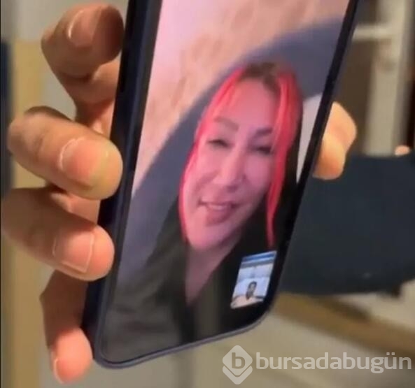 Hande Yener, depremzede ile konuştu!