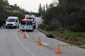 Nişanlı çift yol kenarında vurulmuş halde bulundu!