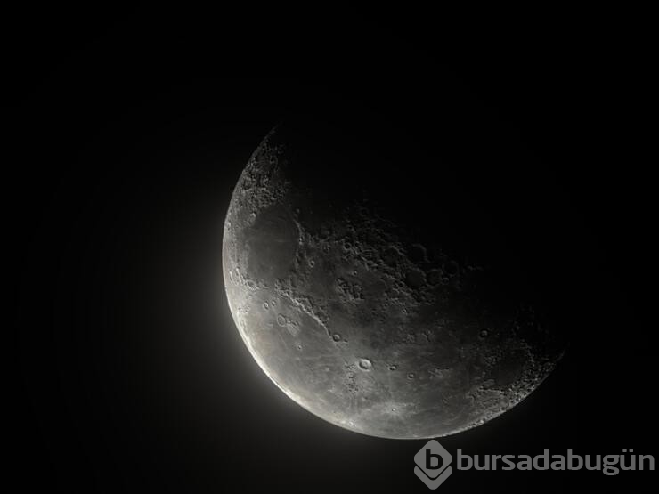 Uzay çalışmalarında 'ortak Ay saati' planlandığı açıklandı
