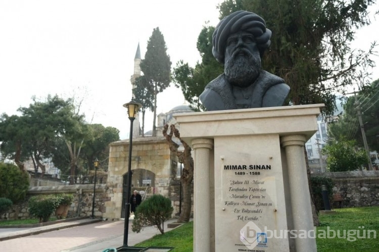 Mimar Sinan'ın eserlerindeki sırlar nelerdir?