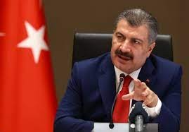 Yayından kaldırdım! Bakan Koca, tartışılan video için özür diledi