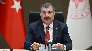 Yayından kaldırdım! Bakan Koca, tartışılan video için özür diledi