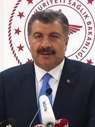 Yayından kaldırdım! Bakan Koca, tartışılan video için özür diledi