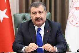Yayından kaldırdım! Bakan Koca, tartışılan video için özür diledi