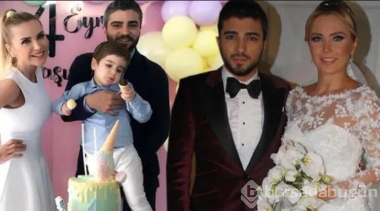 Ece Erken, eski eşi ile barıştı mı?
