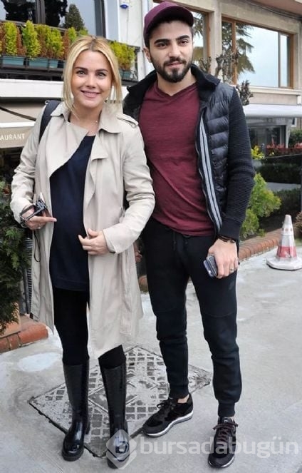 Ece Erken, eski eşi ile barıştı mı?
