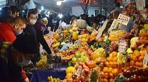 İstanbul'da şubat ayı enflasyonu belli oldu 