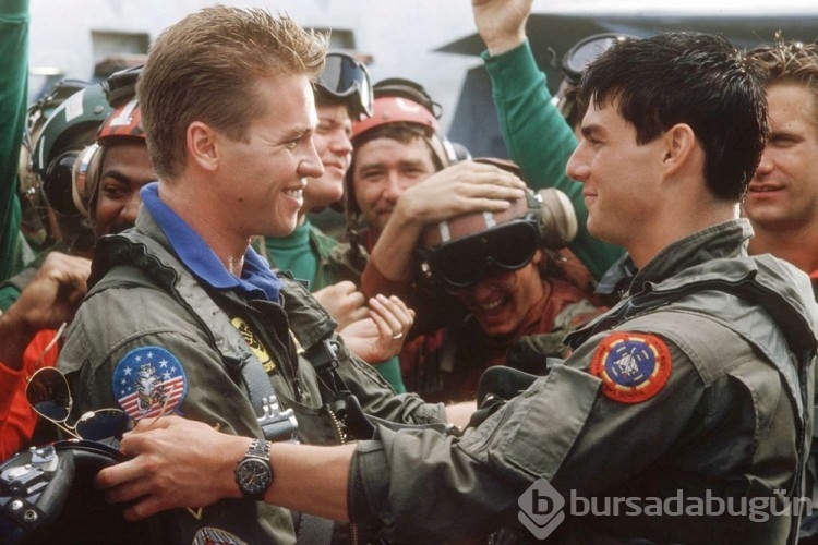 Tom Cruise'dan Val Kilmer itirafı