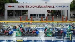 Stellantis Otomotiv'in tüm paylarını Tofaş satın alıyor