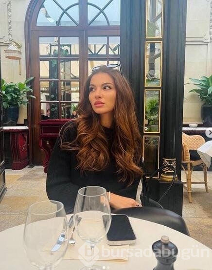 Melisa Aslı Pamuk, gönlünü Galatasaraylı basketçiye kaptırdı
