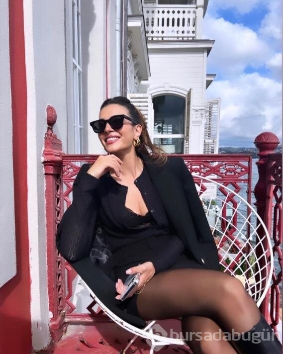 Melisa Aslı Pamuk, gönlünü Galatasaraylı basketçiye kaptırdı
