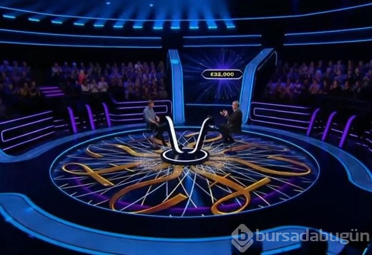 'Kim Milyoner Olmak İster' yarışmasında şok olay!